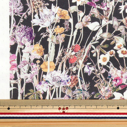 [الكمية تبدأ من 5] الأقمشة "الحرية الأقمشة" عشب التانا الزهور البرية 3634251-VE" Liberty Japan