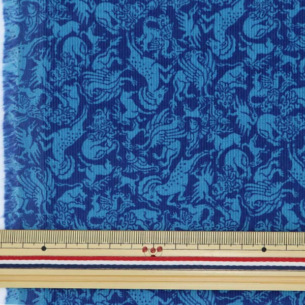 [來自數量5] 織物 "自由自由印刷 燈芯絨 Michal Quest DC31019-J21A" Liberty Japan