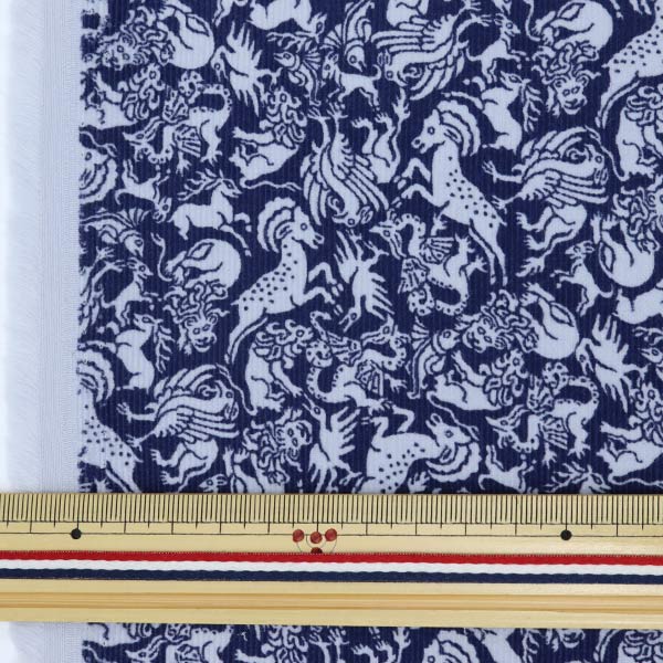 [来自数量5] 织物 "自由自由印刷 灯芯绒 Michal Quest DC31019-J21C" Liberty Japan