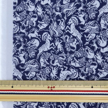 [来自数量5] 织物 "自由自由印刷 灯芯绒 Michal Quest DC31019-J21C" Liberty Japan