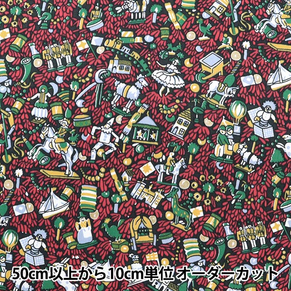 [De la cantidad 5] Tela "Liberty Liberty Print Césped Tana Jack 3334402S-J21a" Libertad Japón