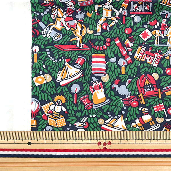 [Aus Menge 5] Stoff "Liberty Liberty Print Tana-Rasen Jack 3334402S-J21B" Liberty Japan