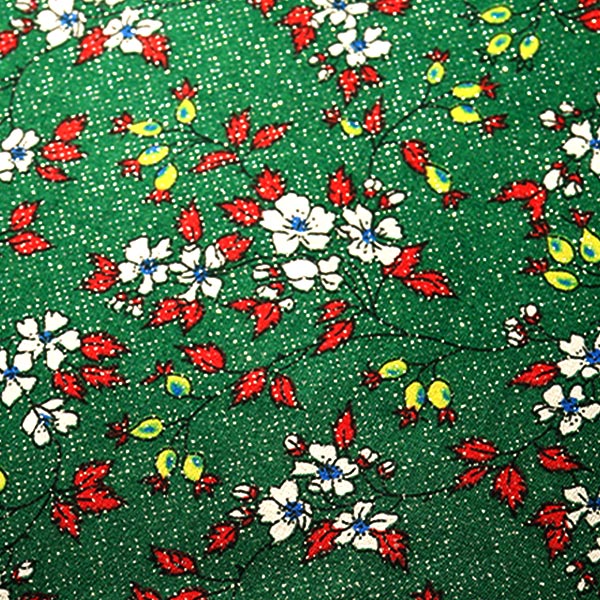 [Dalla quantità 5] Tessuto "Liberty Liberty Print tana de pelouse Hips and Hops 3338253G-J21A" Liberty Giappone