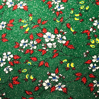 [Dalla quantità 5] Tessuto "Liberty Liberty Print tana de pelouse Hips and Hops 3338253G-J21A" Liberty Giappone