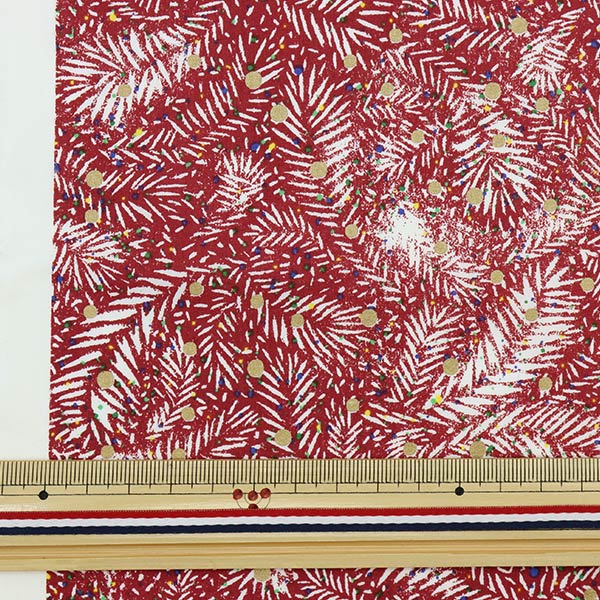 [Dalla quantità 5] Tessuto "Liberty Liberty Print tana de pelouse Elizabeth Polka DC31688-J21A" Liberty Giappone