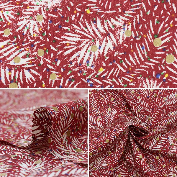 [Dalla quantità 5] Tessuto "Liberty Liberty Print tana de pelouse Elizabeth Polka DC31688-J21A" Liberty Giappone