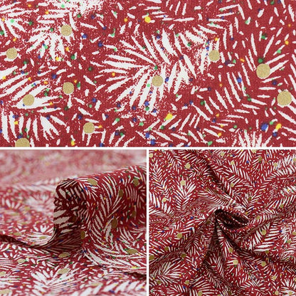 [Dalla quantità 5] Tessuto "Liberty Liberty Print tana de pelouse Elizabeth Polka DC31688-J21A" Liberty Giappone