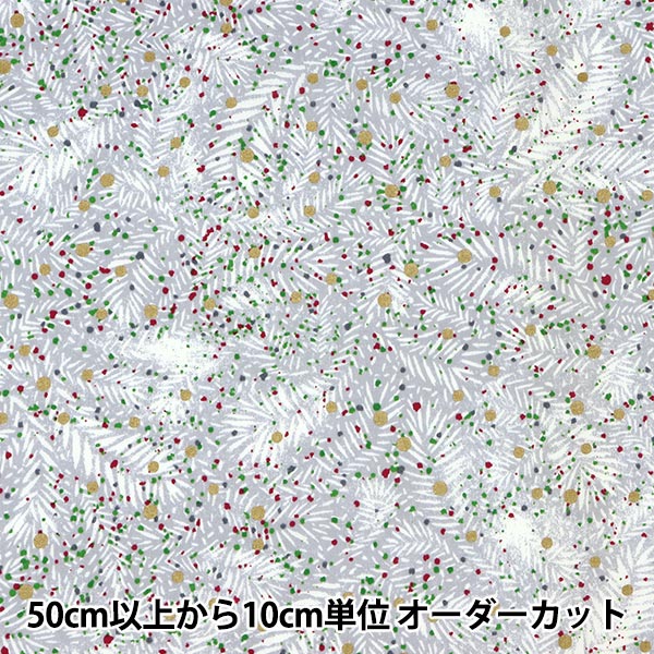 [Dalla quantità 5] Tessuto "Liberty Liberty Print tana de pelouse Elizabeth Polka DC31688-J21C" Liberty Giappone