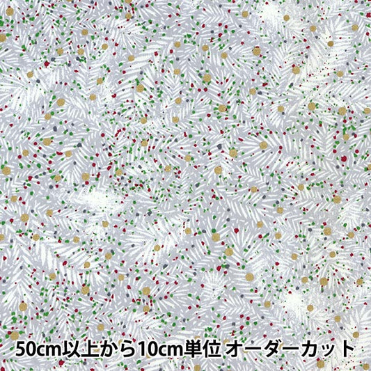 [Dalla quantità 5] Tessuto "Liberty Liberty Print tana de pelouse Elizabeth Polka DC31688-J21C" Liberty Giappone