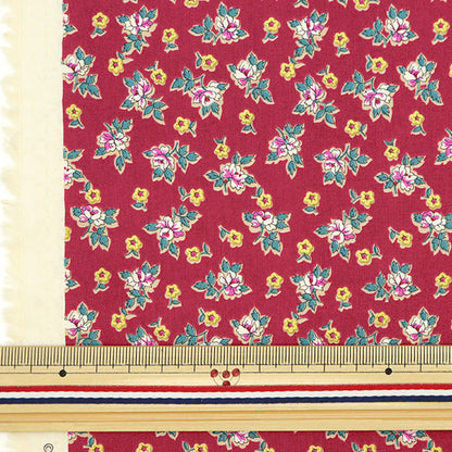 [From quantity 5] Fabric "Liberty Liberty Print Tana lawn Dolly Sparkle DC31816-J21A" Liberty Japan
