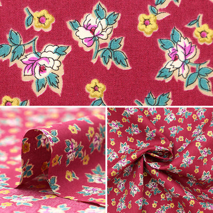 [From quantity 5] Fabric "Liberty Liberty Print Tana lawn Dolly Sparkle DC31816-J21A" Liberty Japan