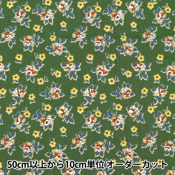 [수량 5에서] 천・원단 "리버티 리버티 프린트 타나론 돌리 스파클 DC31816-J21B" 리버티 일본