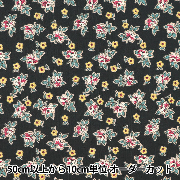 [來自數量5] 織物 "自由自由印刷 塔納草坪 Dolly Sparkle DC31816-J21D" 日本自由