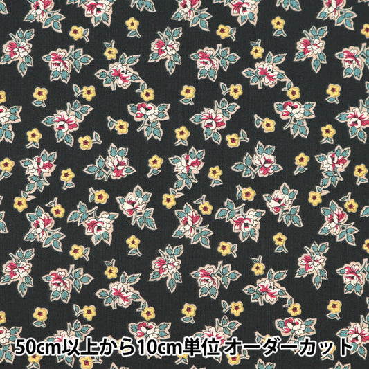 [来自数量5] 织物 "自由自由印刷 塔纳草坪 Dolly Sparkle DC31816-J21D" 日本自由