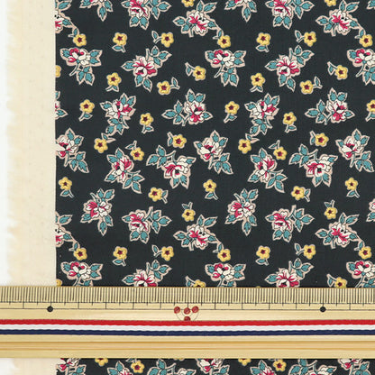 [來自數量5] 織物 "自由自由印刷 塔納草坪 Dolly Sparkle DC31816-J21D" 日本自由