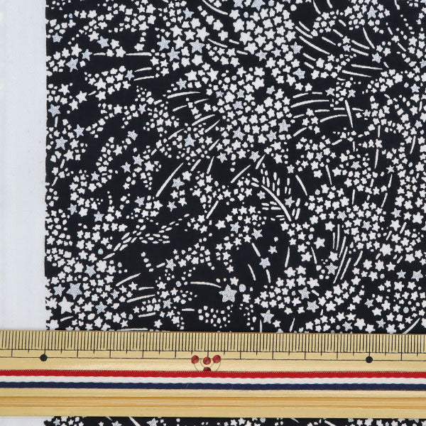 [来自数量5] 织物 "自由自由印刷 塔纳草坪 窃窃私语DC31832-J21C" 日本自由