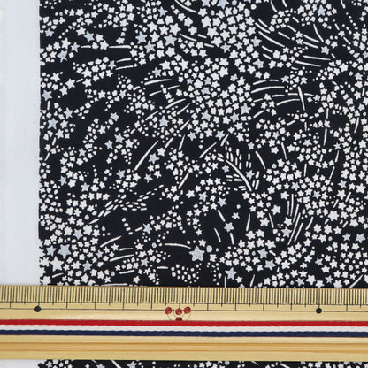 [来自数量5] 织物 "自由自由印刷 塔纳草坪 窃窃私语DC31832-J21C" 日本自由