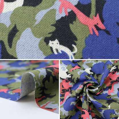 [From quantity 5] Fabric "Liberty Liberty Print Air Cot Lorenzo 3630281-10A" Liberty Japan