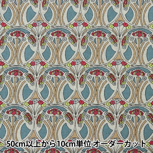 [From quantity 5] Fabric "Liberty Liberty Print Airicotto Mauberina 3637278-J21F" Liberty Japan