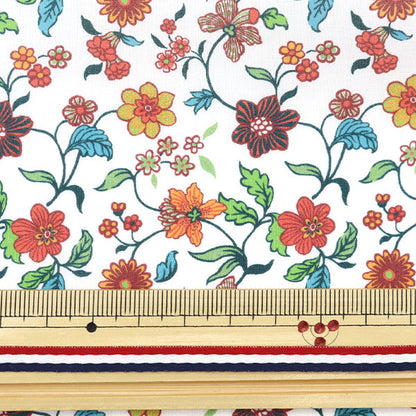 [來自數量5] 織物 "自由自由印刷 塔納草坪 凱瑟琳法院3632102-22AT" Liberty Japan