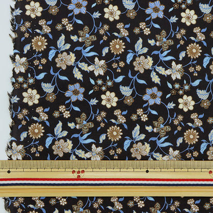 [来自数量5] 织物 "自由自由印刷 塔纳草坪 凯瑟琳法院3632102-SD22B" Liberty Japan