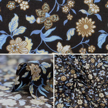 [来自数量5] 织物 "自由自由印刷 塔纳草坪 凯瑟琳法院3632102-SD22B" Liberty Japan