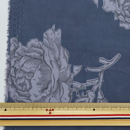 [来自数量5] 织物 "自由自由印刷 塔纳草坪 Shutdo Story 3632105-SD22C" 日本自由