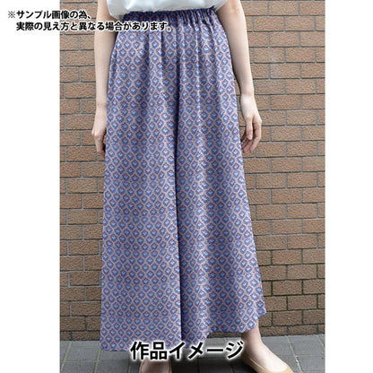 [來自數量5] 織物 "自由自由印刷 塔納草坪 紅心之王3632107-22AT" Liberty Japan