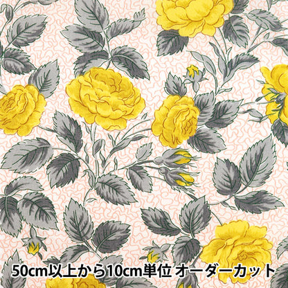 [From quantity 5] Fabric "Liberty Liberty Print Tana lawn Twist and toein 3632112-22BT" Liberty Japan