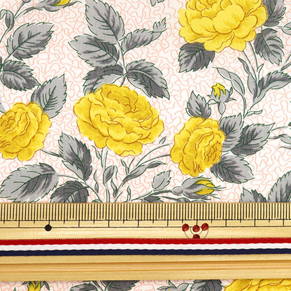 [From quantity 5] Fabric "Liberty Liberty Print Tana lawn Twist and toein 3632112-22BT" Liberty Japan