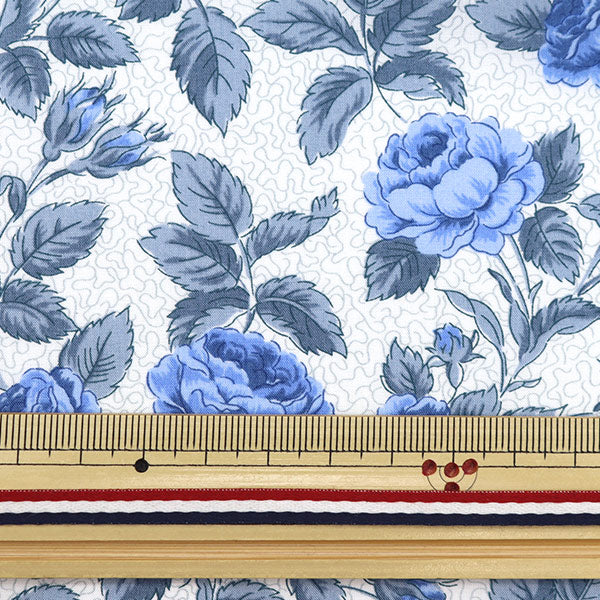 [From quantity 5] Fabric "Liberty Liberty Print Tana lawn Twist and toein 3632112-22ct" Liberty Japan