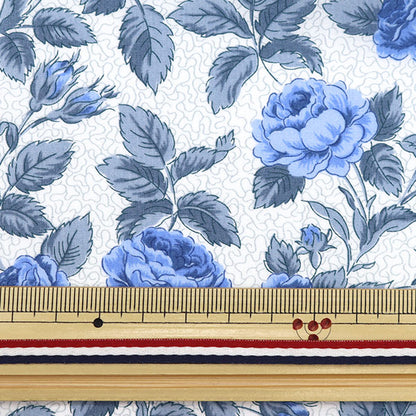 [From quantity 5] Fabric "Liberty Liberty Print Tana lawn Twist and toein 3632112-22ct" Liberty Japan