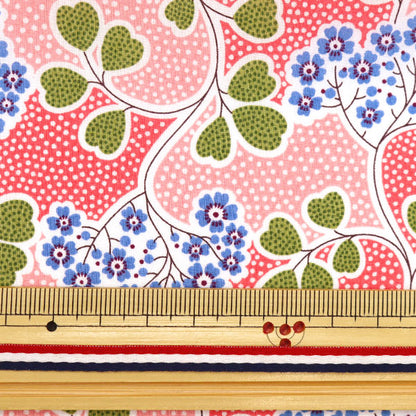 [來自數量5] 織物 "自由自由印刷 塔納草坪 Primura Point 3632113-22CT" Liberty Japan