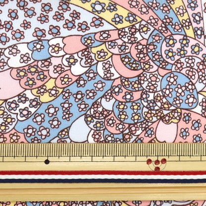 【数量5から】 生地 『LIBERTY リバティプリント タナローン カーナビー・パッチワーク 3632122-22CT』 Liberty Japan リバティジャパン