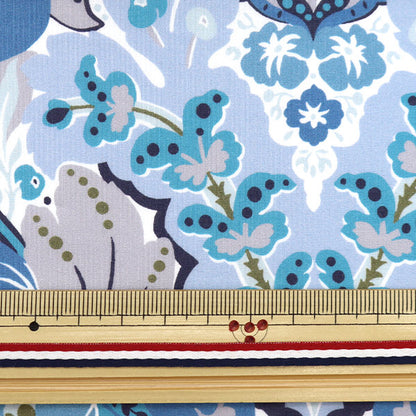 [來自數量5] 織物 "自由自由印刷 塔納草坪 Glastonberry 3632128-22CT" 日本自由