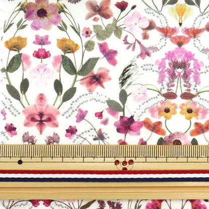 [De la quantité 5] Tissu "Liberty Liberty Print Pelouse Tana Aurora 3632129-22BT" Liberty Japan