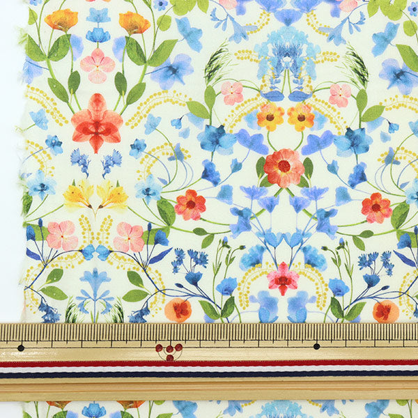 【数量5から】 生地 『LIBERTY リバティプリント タナローン オーロラ 3632129-SD22B』 Liberty Japan リバティジャパン