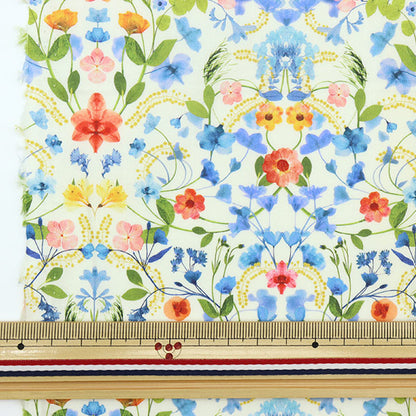 【数量5から】 生地 『LIBERTY リバティプリント タナローン オーロラ 3632129-SD22B』 Liberty Japan リバティジャパン