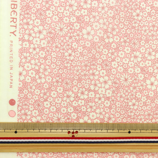 【数量5から】 生地 『LIBERTY リバティプリント タナローン ジャクリーンズ・ブロッサム 3632132-P22B』 リバティジャパン