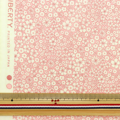 【数量5から】 生地 『LIBERTY リバティプリント タナローン ジャクリーンズ・ブロッサム 3632132-P22B』 リバティジャパン