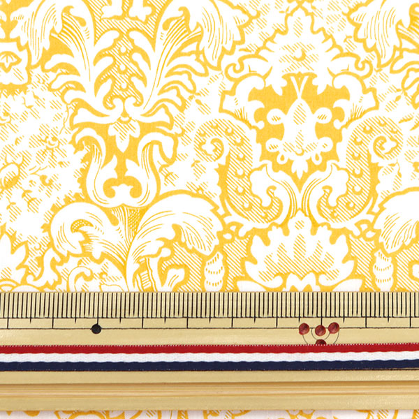 [Dalla quantità 5] Tessuto "Liberty Liberty Print tana de pelouse Opera House 3632135-22AT" Liberty Giappone