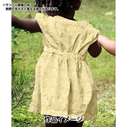 [Dalla quantità 5] Tessuto "Liberty Liberty Print tana de pelouse Opera House 3632135-22AT" Liberty Giappone