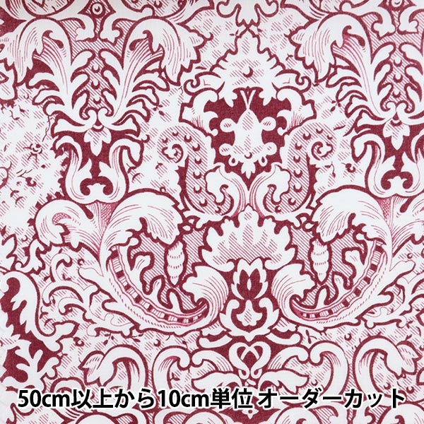 [Dalla quantità 5] Tessuto "Liberty Liberty Print tana de pelouse Opera House 3632135-22BT" Liberty Giappone