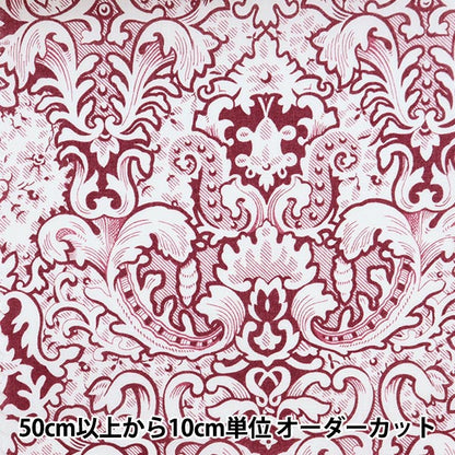 [Dalla quantità 5] Tessuto "Liberty Liberty Print tana de pelouse Opera House 3632135-22BT" Liberty Giappone