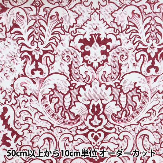 [Dalla quantità 5] Tessuto "Liberty Liberty Print tana de pelouse Opera House 3632135-22BT" Liberty Giappone