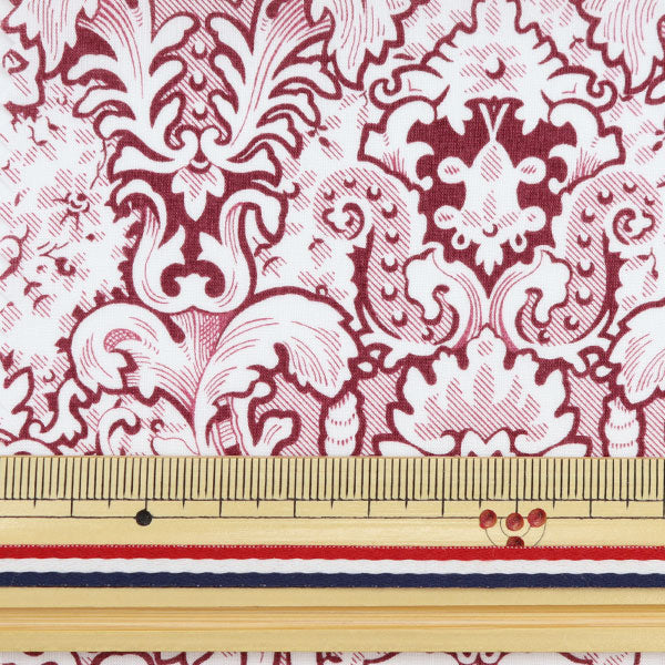 [Dalla quantità 5] Tessuto "Liberty Liberty Print tana de pelouse Opera House 3632135-22BT" Liberty Giappone