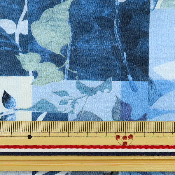 [Dalla quantità 5] Tessuto "Liberty Liberty Print tana de pelouse Arminel 3632142-22at" Liberty Giappone