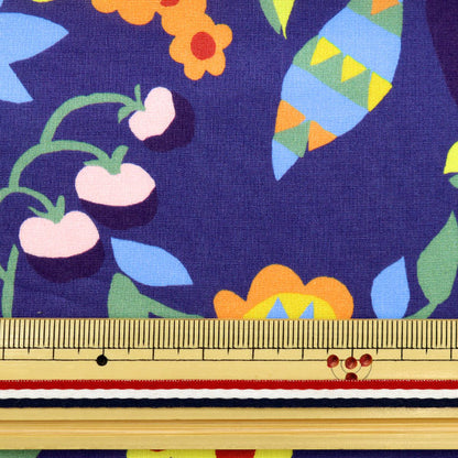 [수량 5에서] 천・원단 "리버티 리버티 프린트 타나론 꽃 발레 3632145-22ct" 리버티 일본