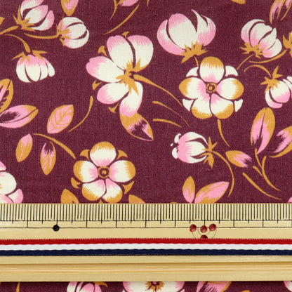 [De la cantidad 5] Tela "Liberty Liberty Print Césped Tana Danza folk 3632146-22CT" Libertad Japón