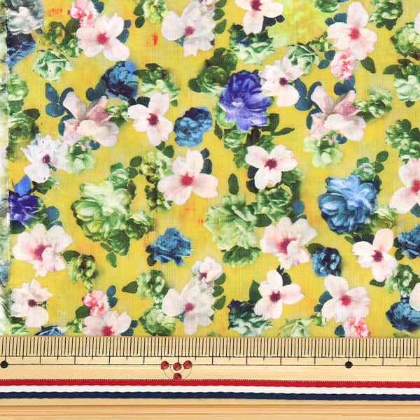 [De la cantidad 5] Tela "Liberty Liberty Print Césped Tana Angkor 3632150-SD22C" Libertad Japón